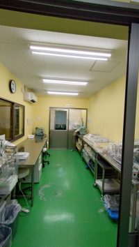 A工事前