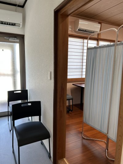 社内をフル活用