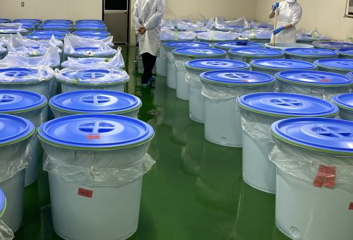 有機発酵エキス　かきまぜ